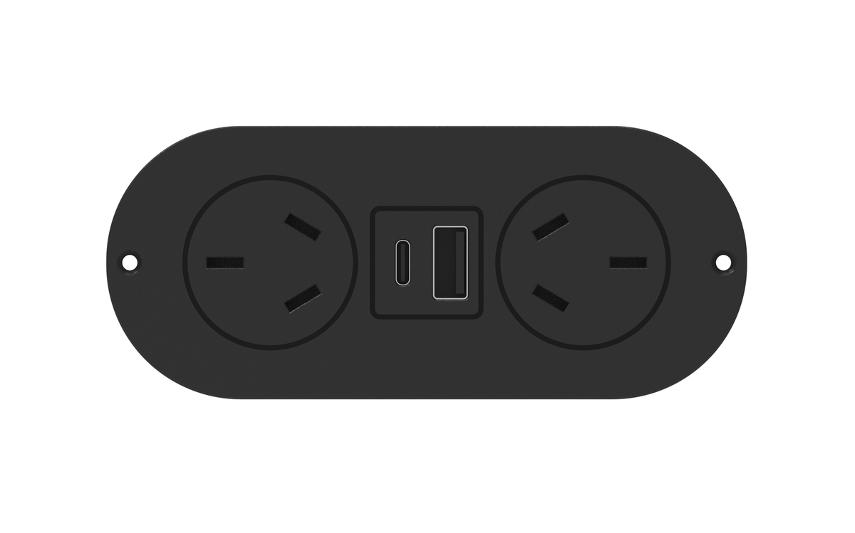 ADP In-Drawer Power Point