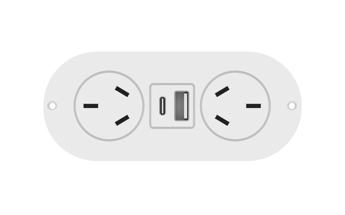 ADP In-Drawer Power Point