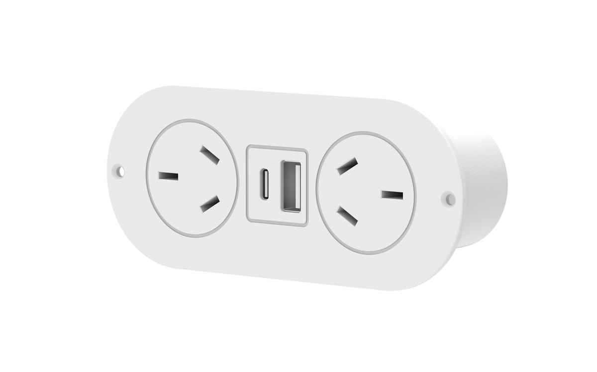 ADP In-Drawer Power Point