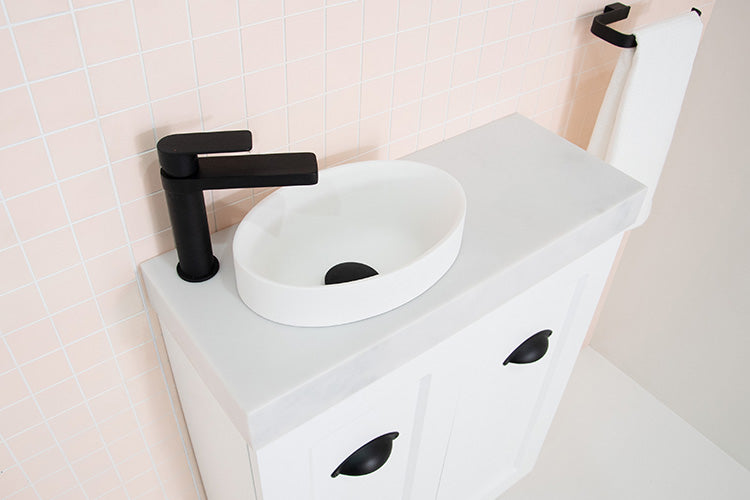ADP Joy Semi-Inset Basin