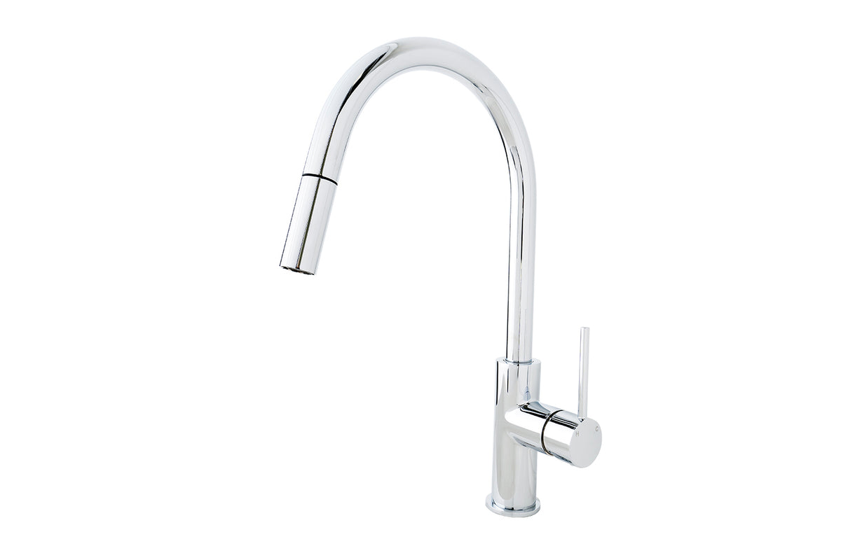 ADP Bloom Pull Out Sink Mixer