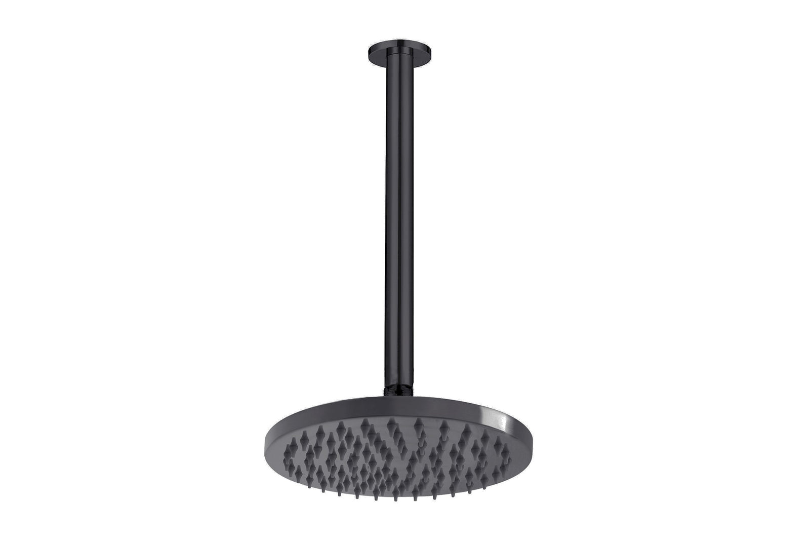 ADP Bloom Shower Rose 200mm and Shower Dropper 300mm