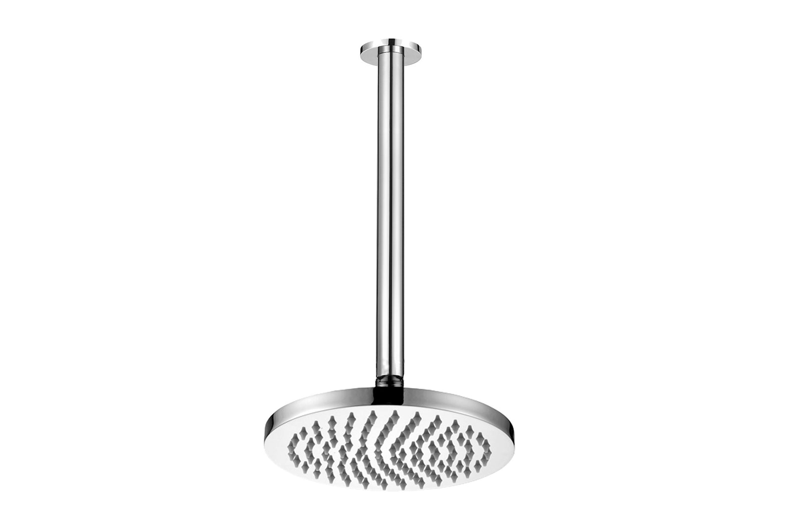 ADP Bloom Shower Rose 200mm and Shower Dropper 300mm