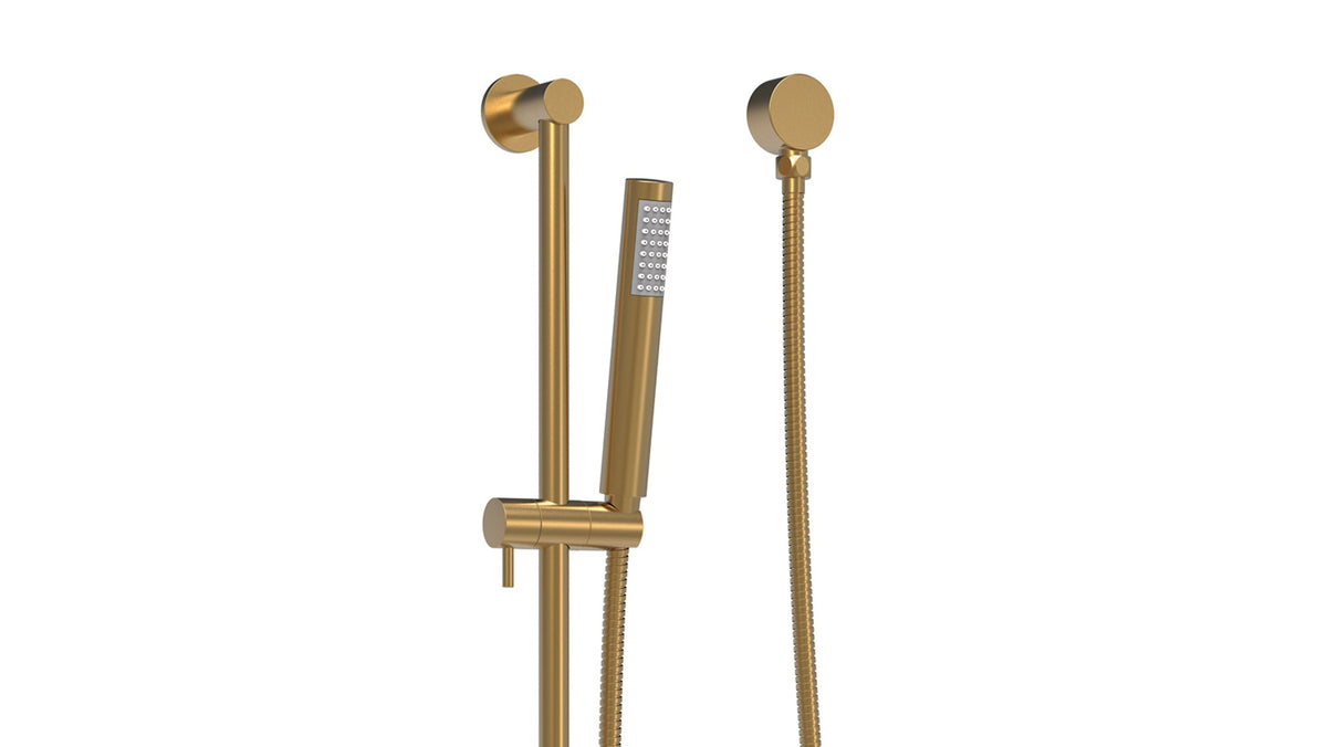 ADP Soul Slimline Hand Shower On Rail