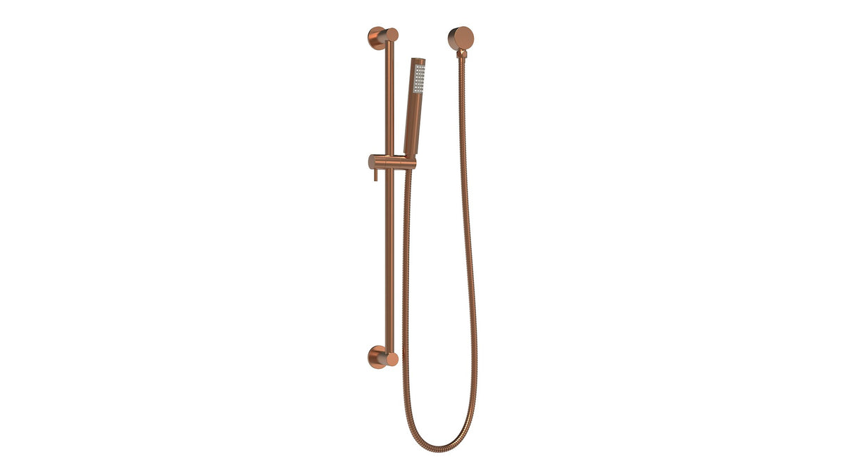 ADP Soul Slimline Hand Shower On Rail