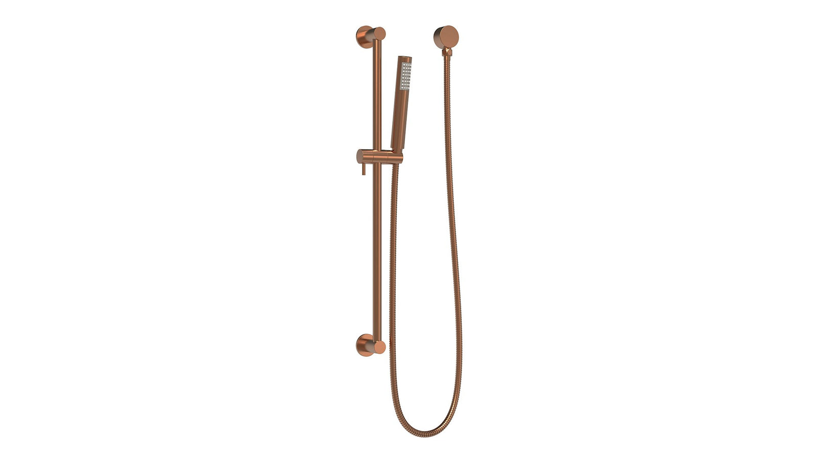 ADP Soul Slimline Hand Shower On Rail