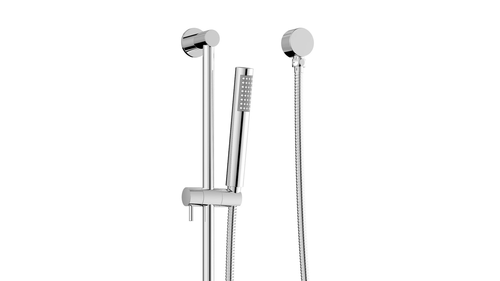 ADP Soul Slimline Hand Shower On Rail