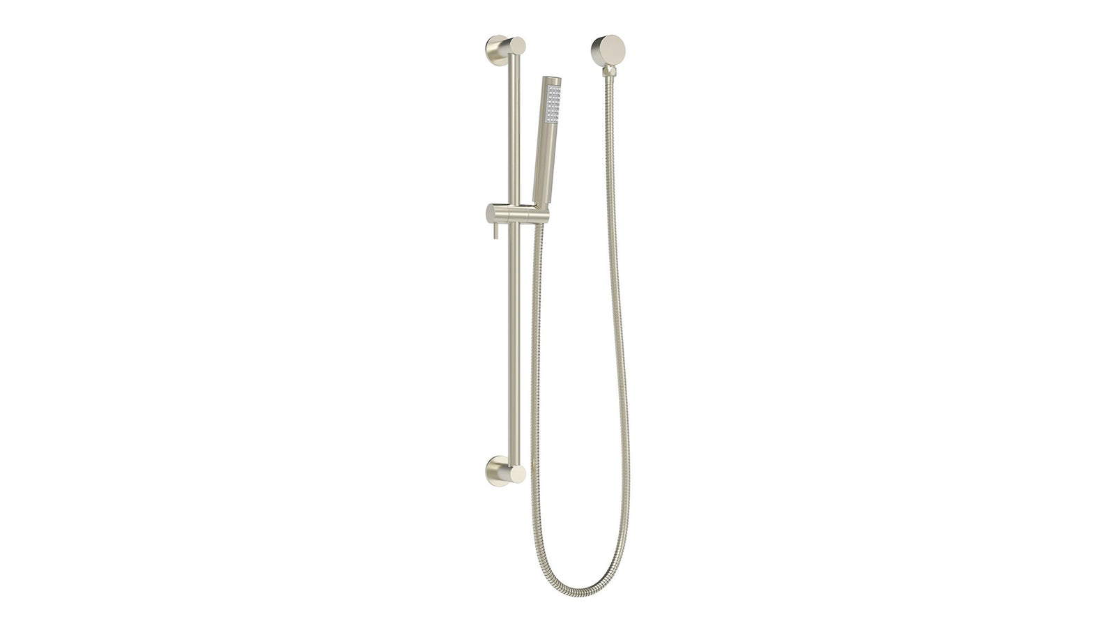 ADP Soul Slimline Hand Shower On Rail
