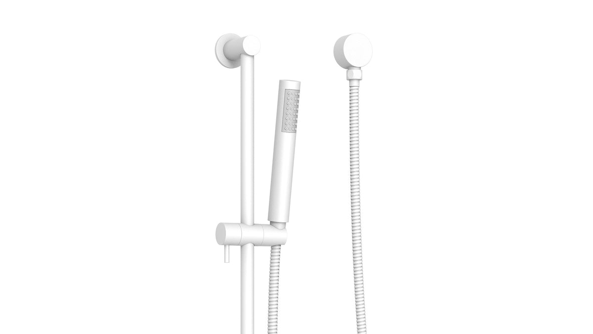 ADP Soul Slimline Hand Shower On Rail