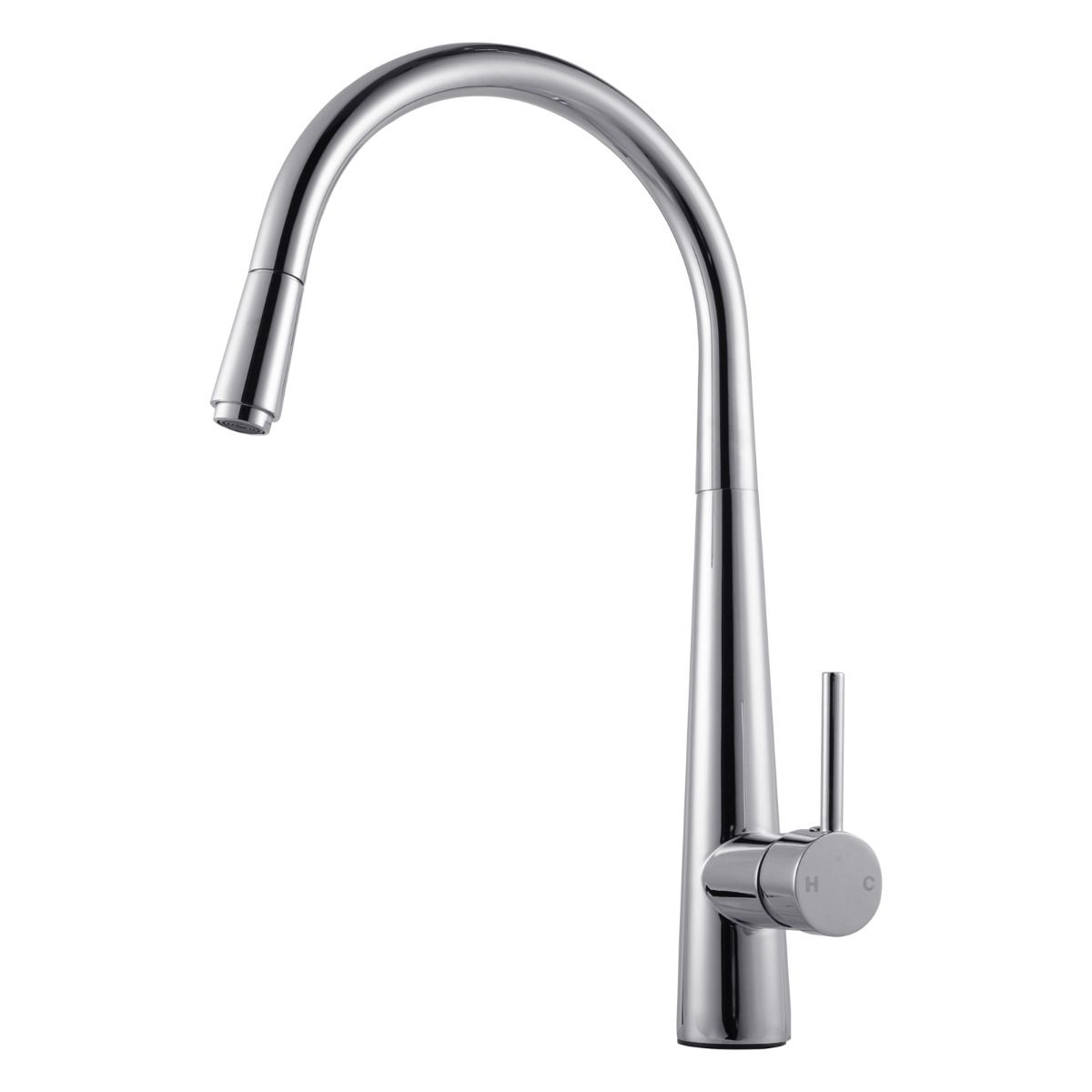 Norico Pentro Pull Out Kitchen Mixer