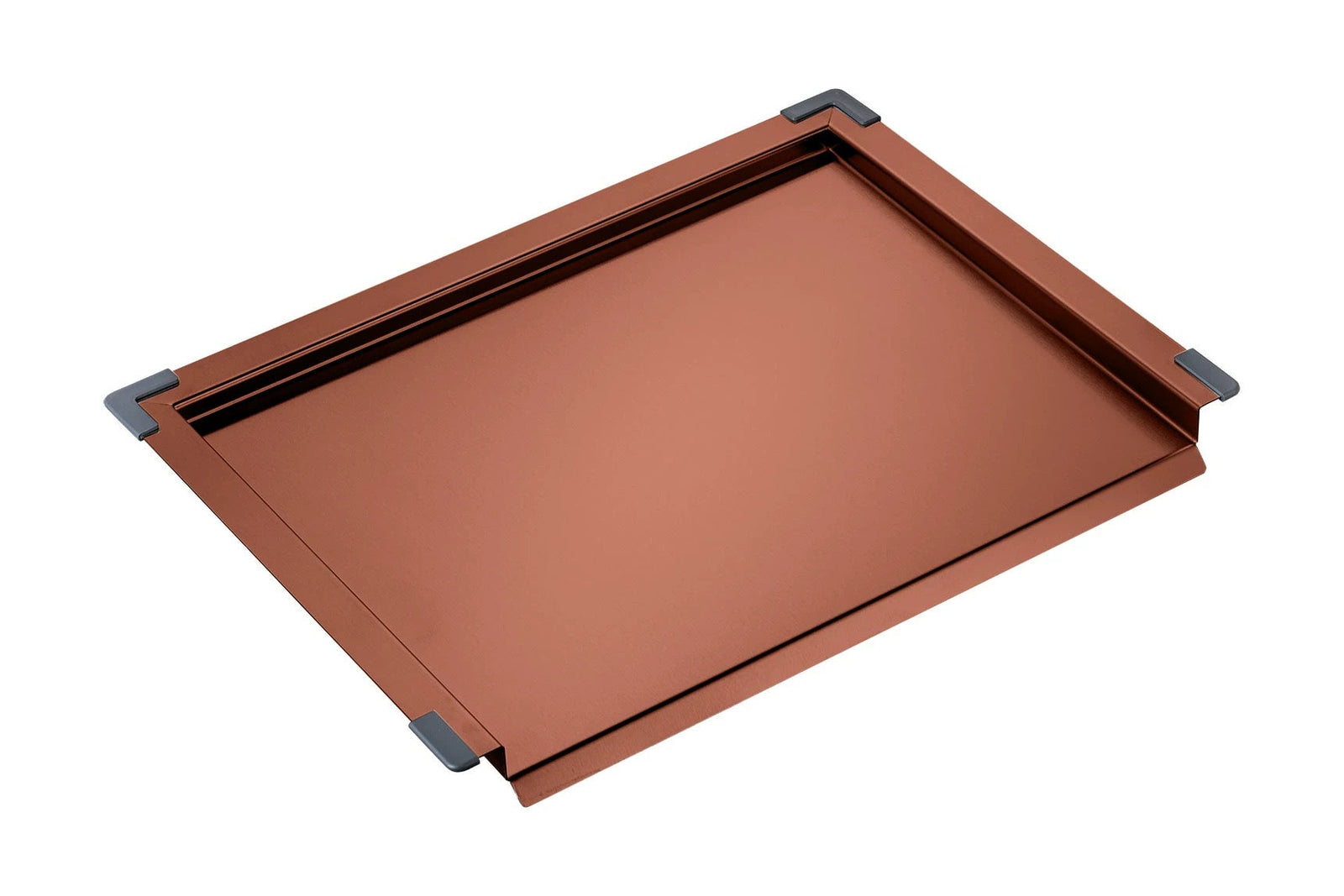 Stainless Steel Rose Gold Sink Trays