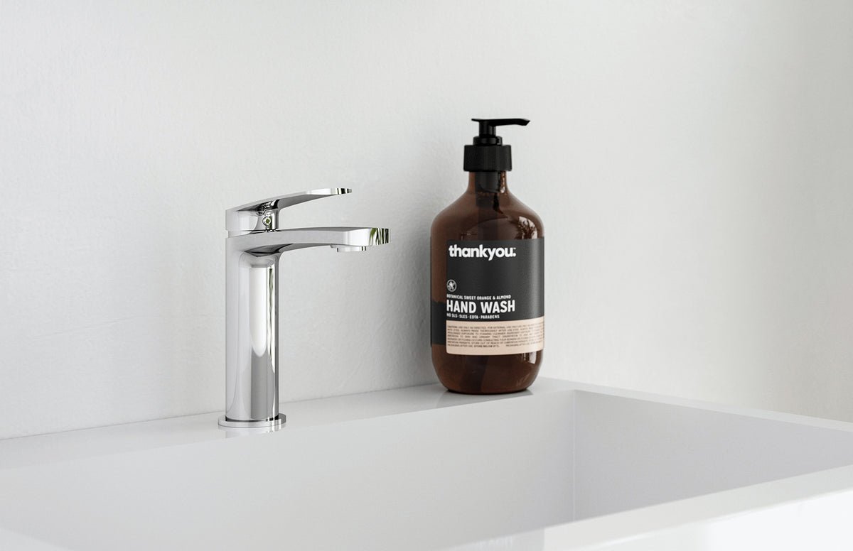 Phoenix Mekko Basin Mixer – Lead Free