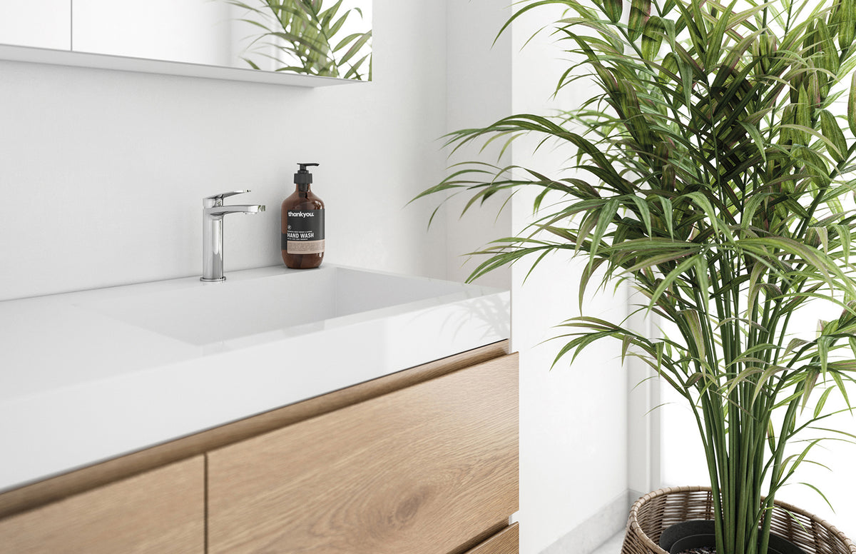 Phoenix Mekko Basin Mixer – Lead Free