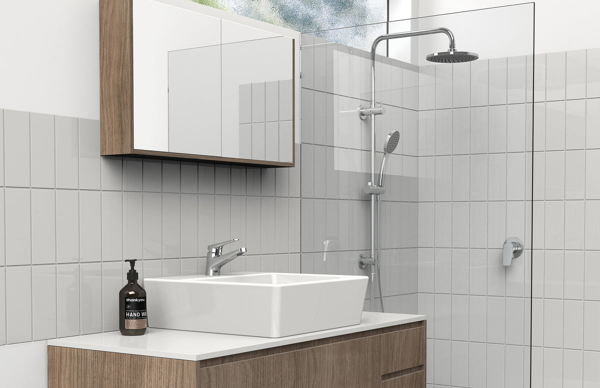 Phoenix Pina Twin Shower