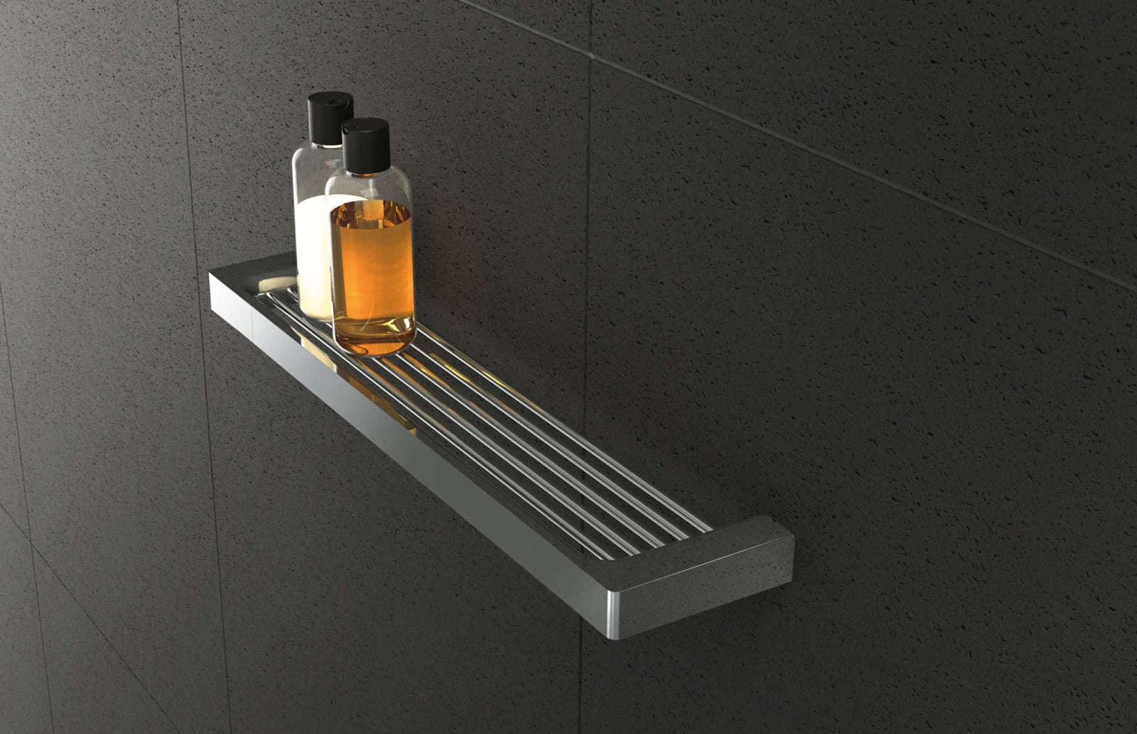 Phoenix Gloss Shower Shelf