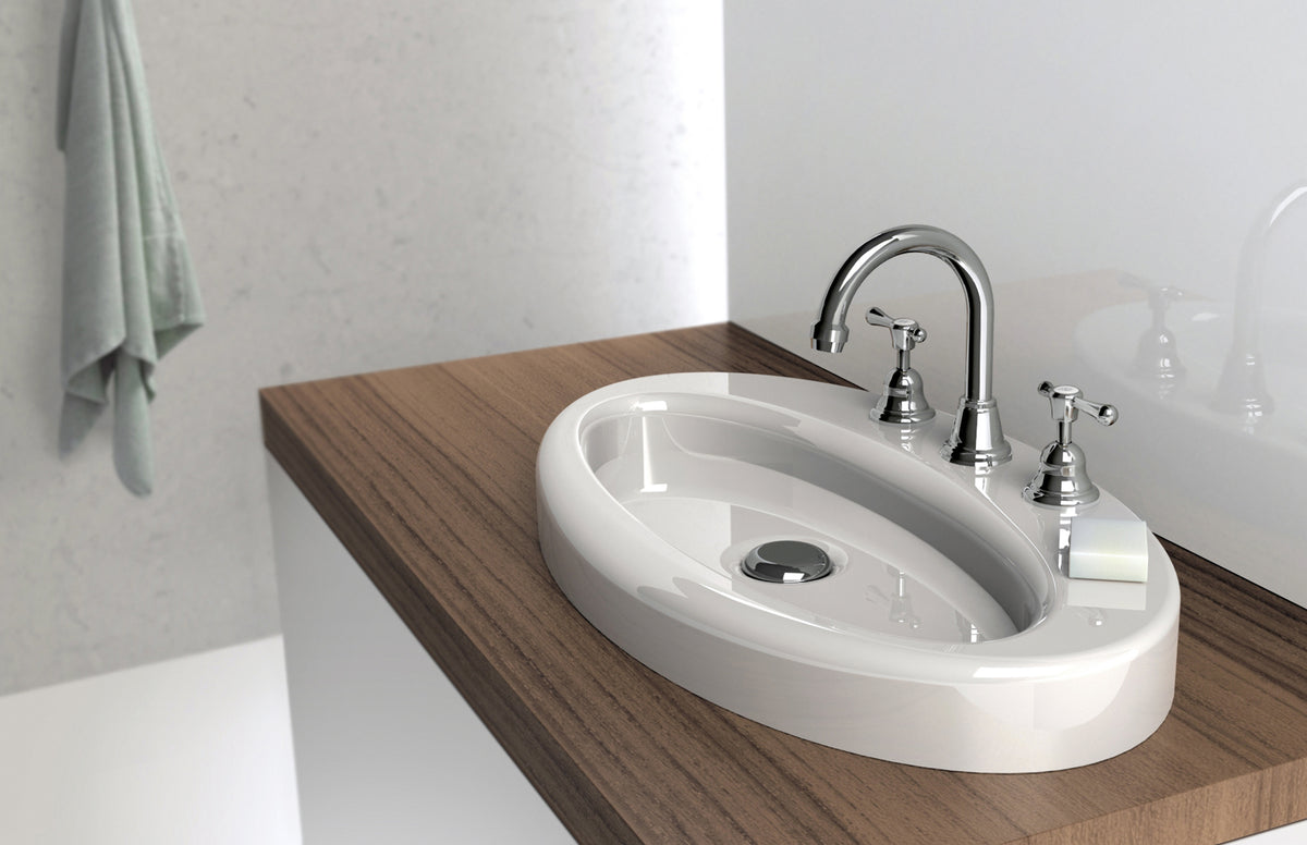 Phoenix Rhapsody Lever Basin Set – Lead Free