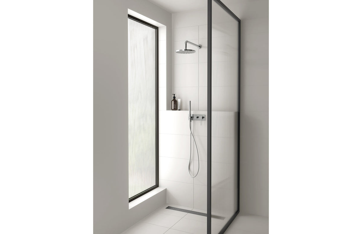 Phoenix Vivid Shower Arm 400mm Round