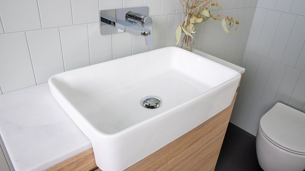ADP Lino Semi-Recessed Basin