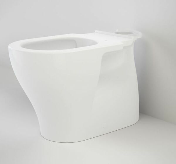 Caroma Luna® Cleanflush® Close Coupled S Trap + Orbital Pan