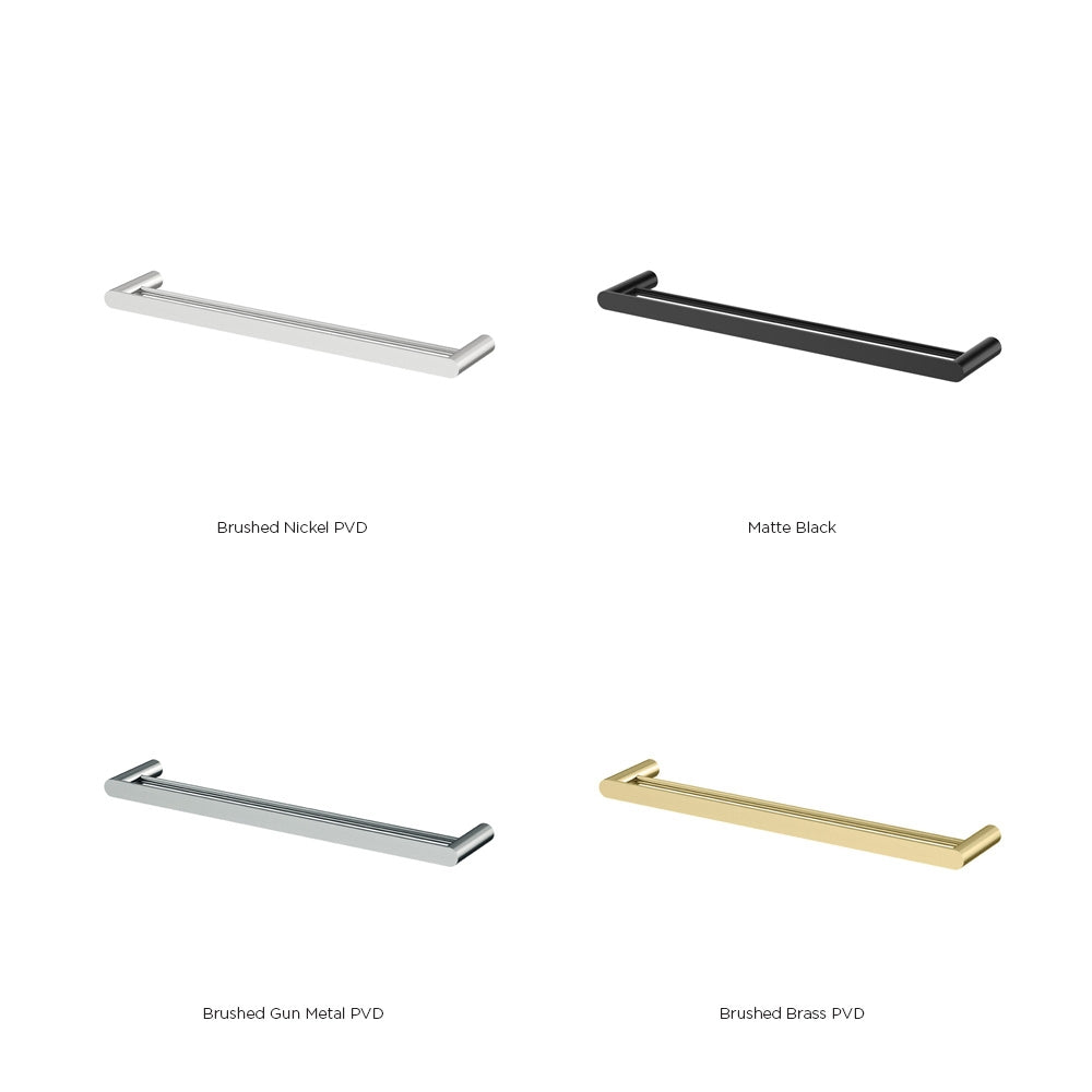 Arcisan Maro Double Towel Rail - 600mm
