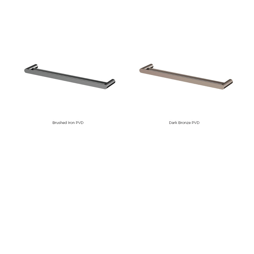 Arcisan Maro Double Towel Rail - 600mm