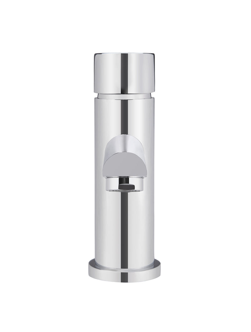Meir Round Pinless Basin Mixer