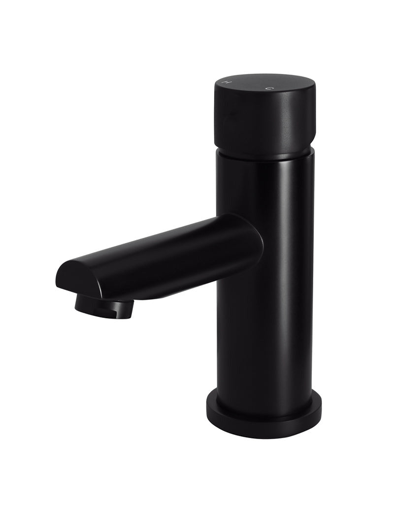 Meir Round Pinless Basin Mixer