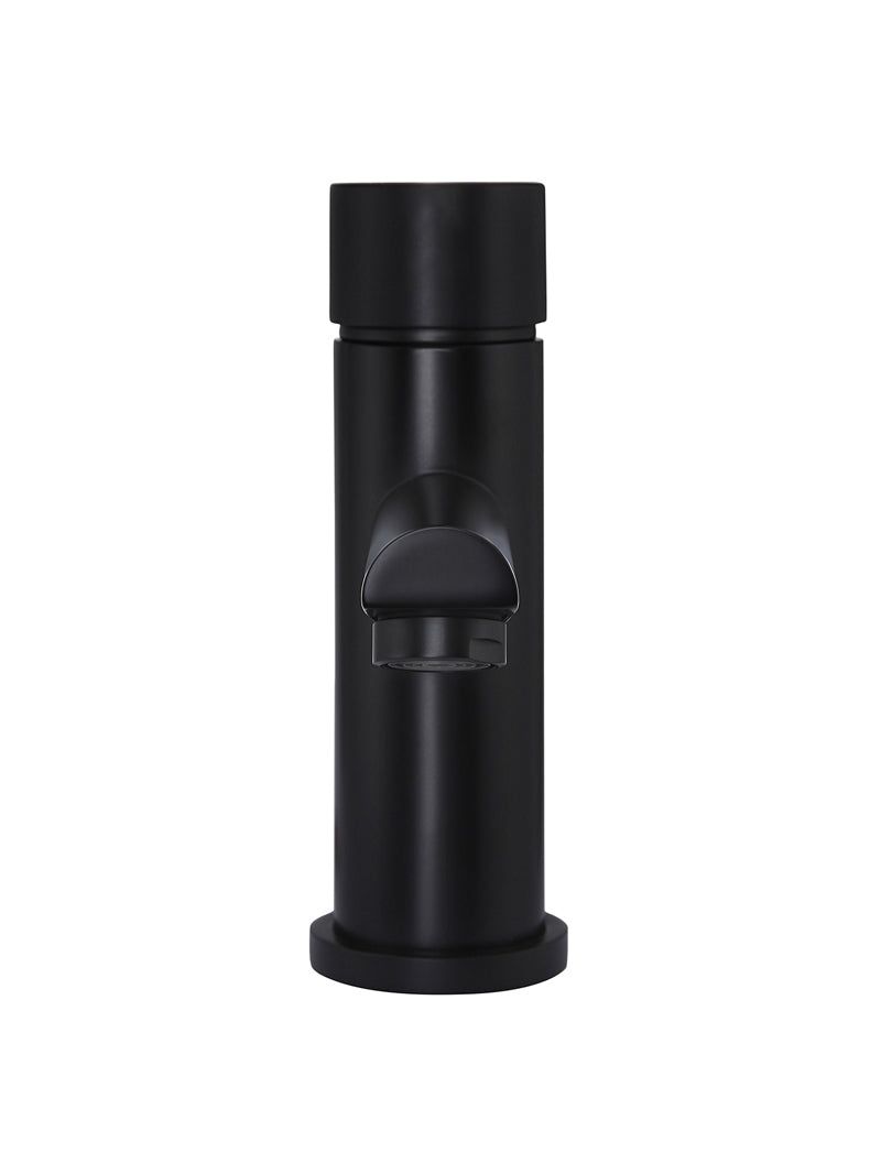 Meir Round Pinless Basin Mixer