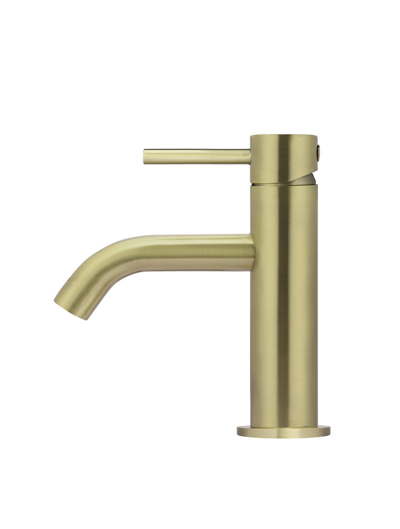 Meir Piccola Basin Mixer Tap