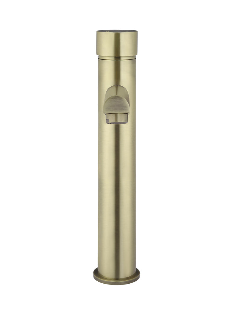 Meir Round Pinless Tall Basin Mixer