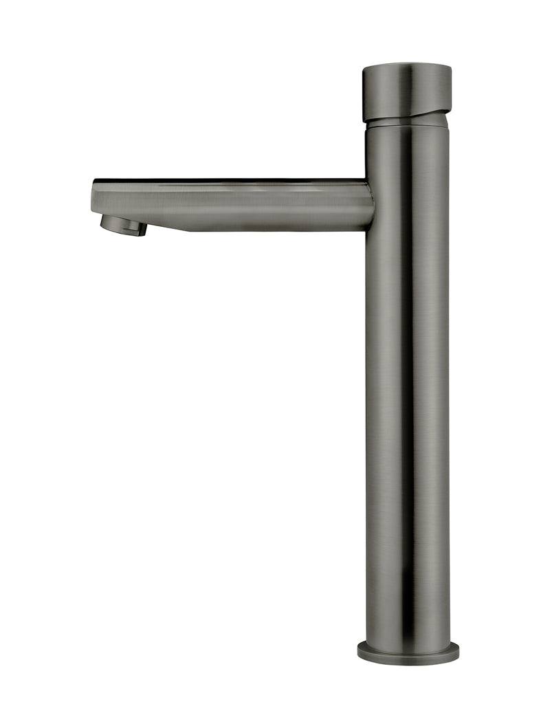 Meir Round Pinless Tall Basin Mixer