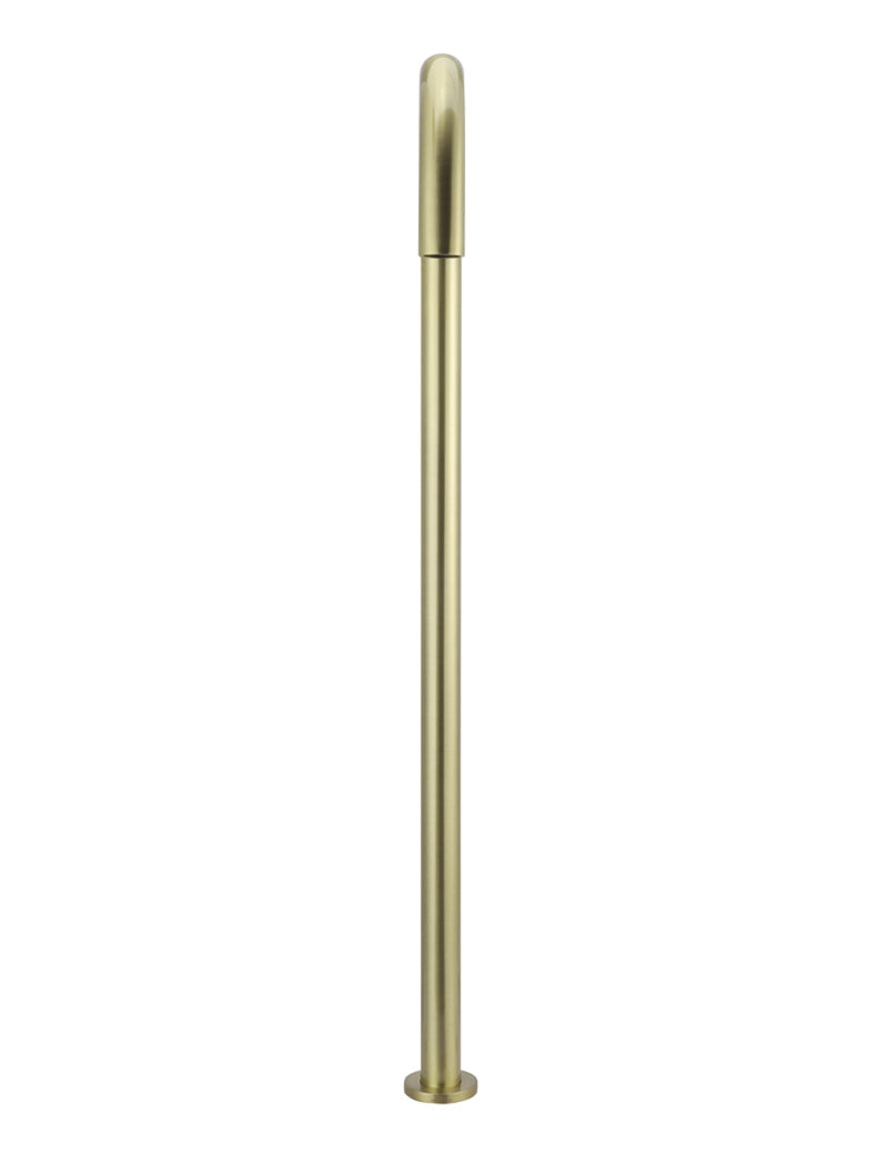 Meir Round Freestanding Bath Spout