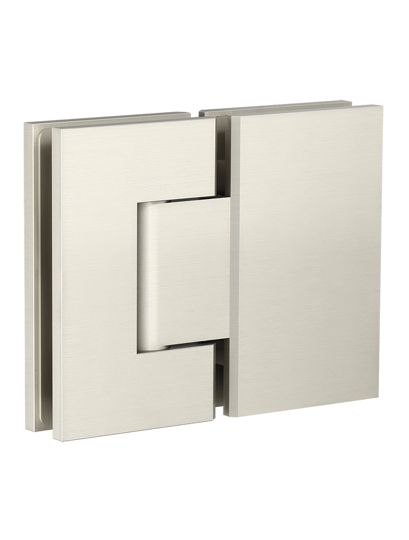 Meir Glass to Glass Shower Door Hinge
