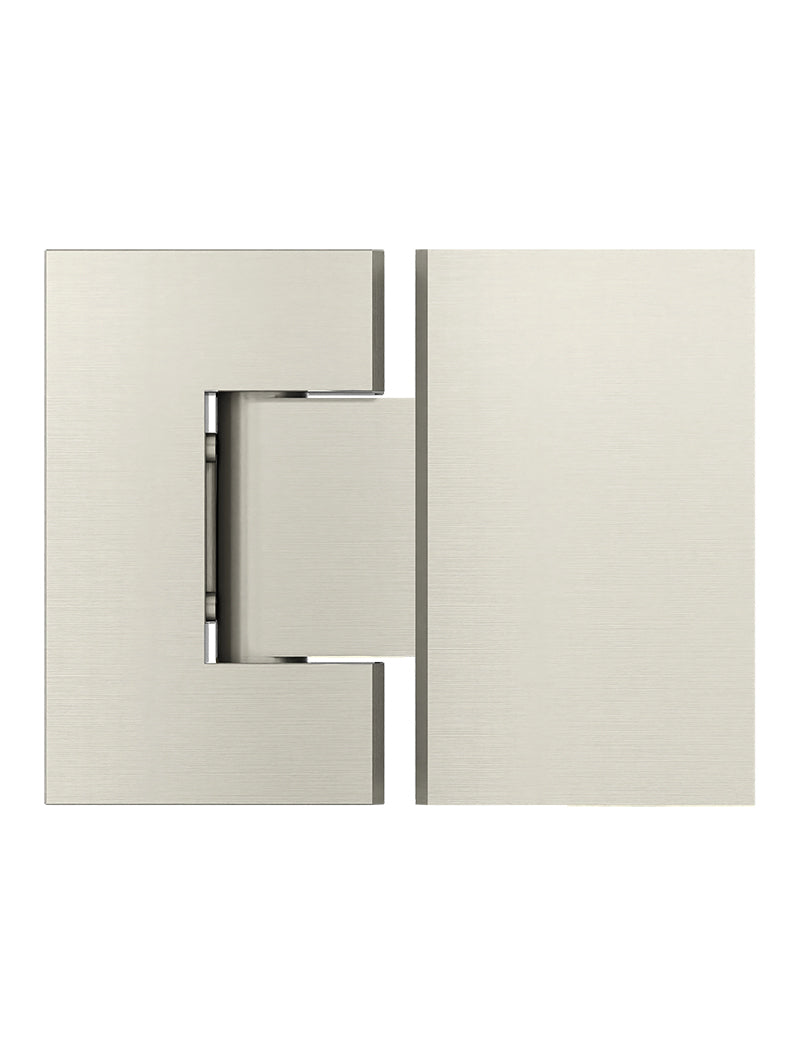 Meir Glass to Glass Shower Door Hinge