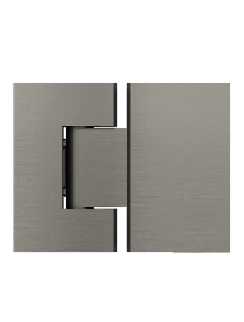 Meir Glass to Glass Shower Door Hinge