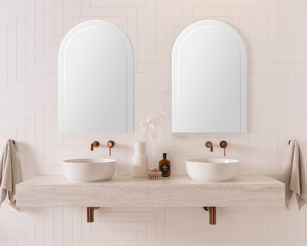 ADP Arch Overlay Mirror