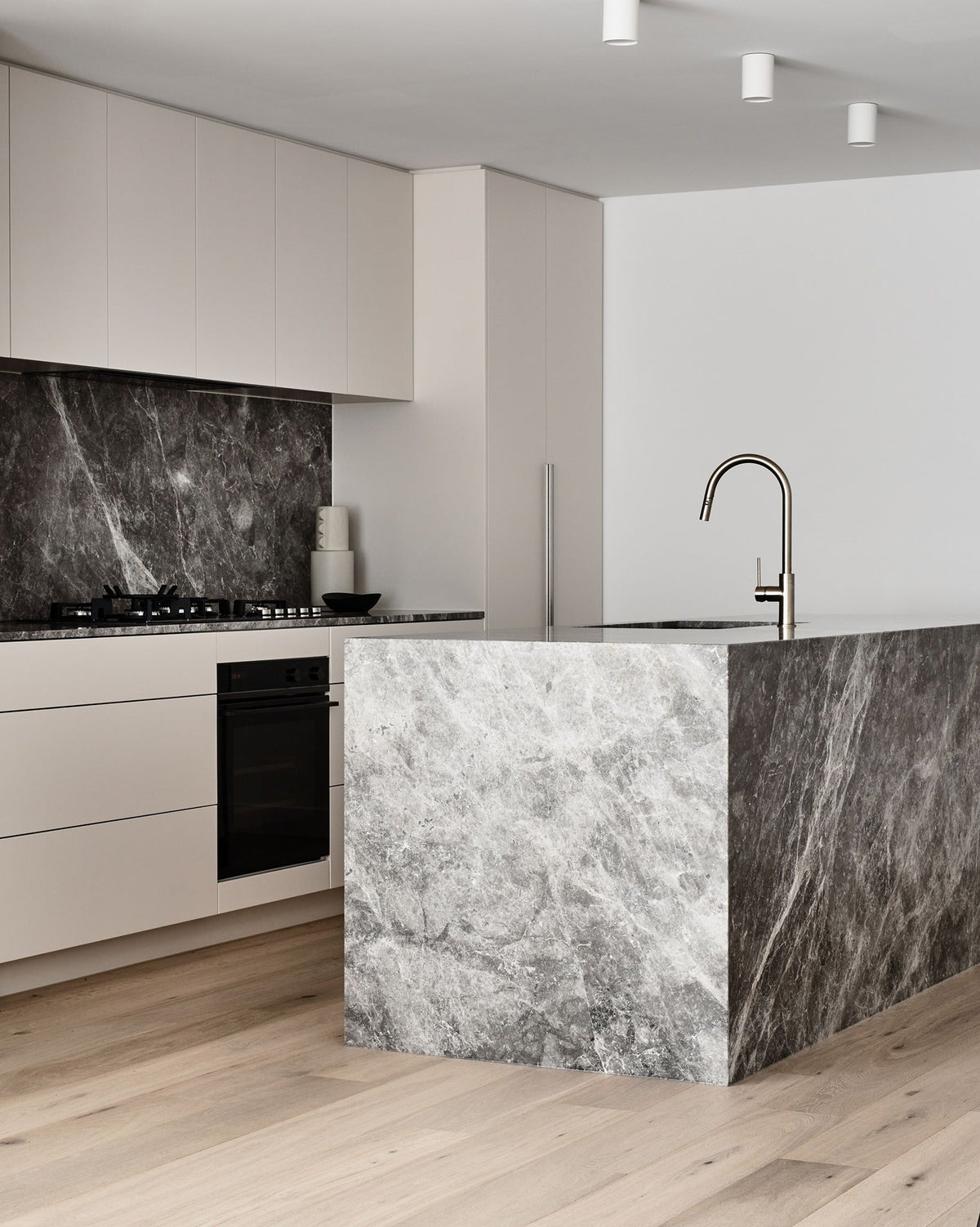 Meir Piccola Out Kitchen Mixer Tap