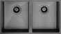 Meir Kitchen Sink Double Bowl 760 x 440