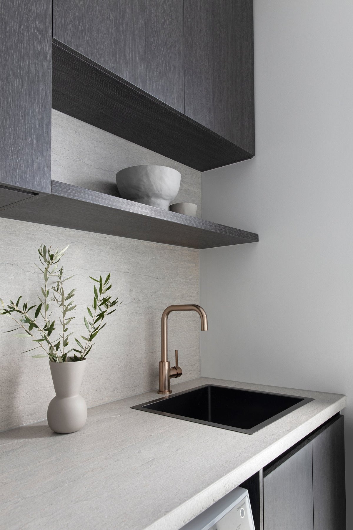 Meir Kitchen Sink Single Bowl 450 x 450