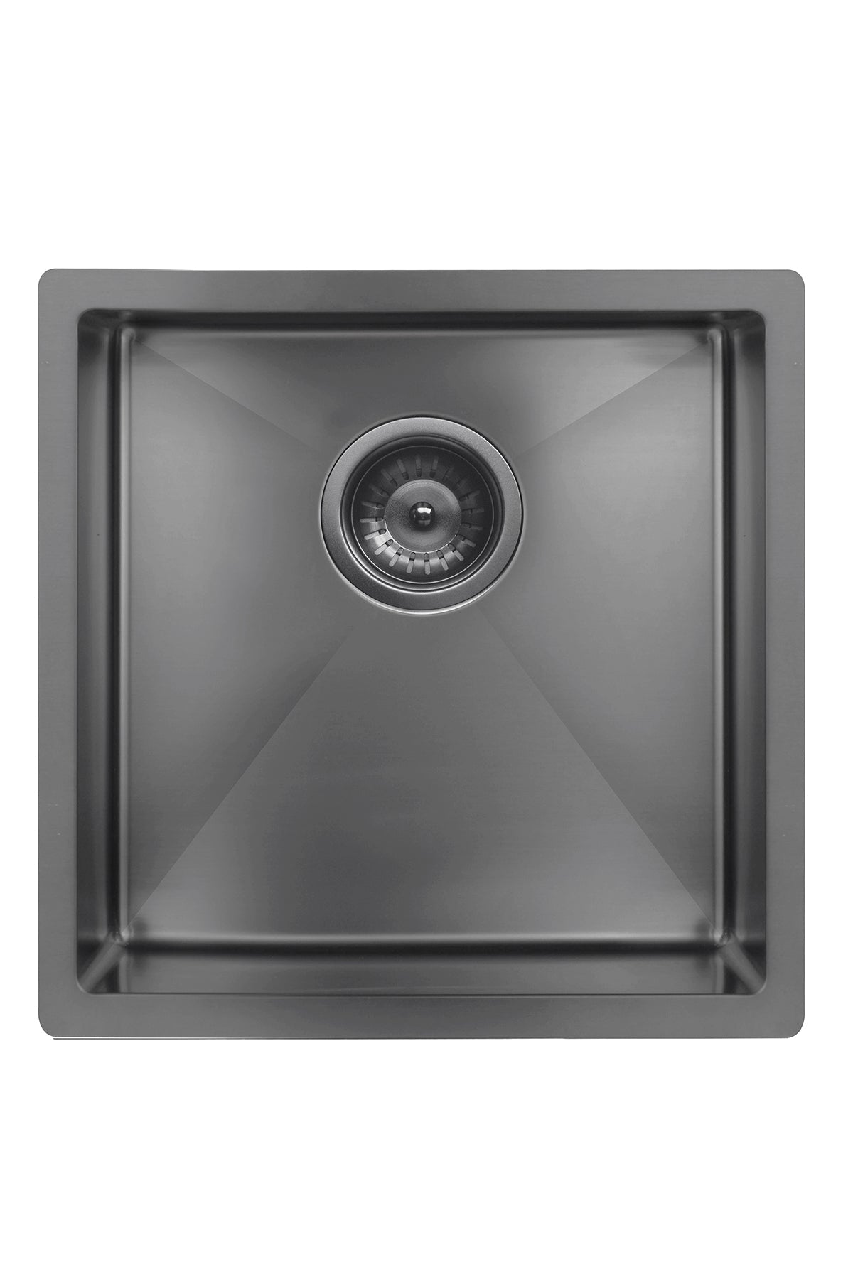 Meir Kitchen Sink Single Bowl 450 x 450