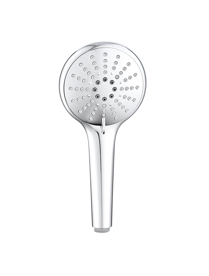 Meir Round Hand Shower Three-Function