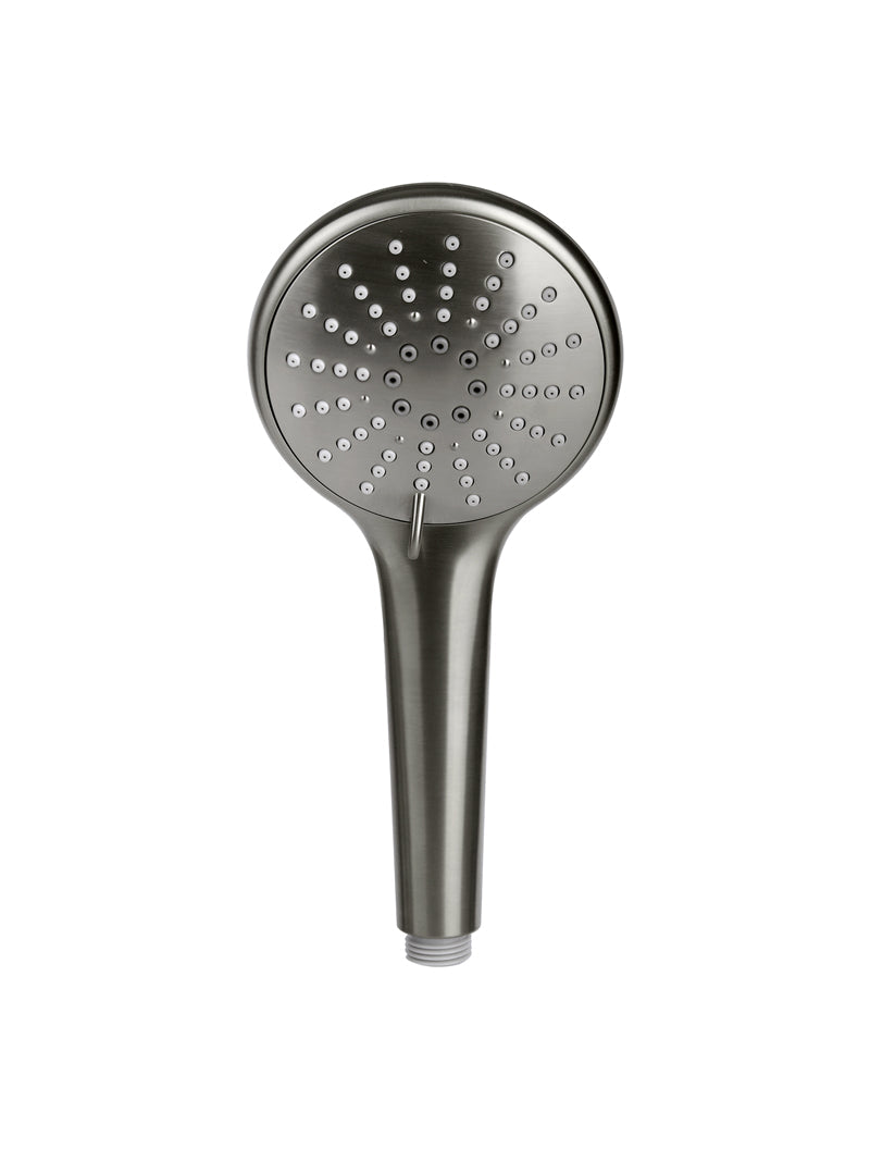 Meir Round Hand Shower Three-Function