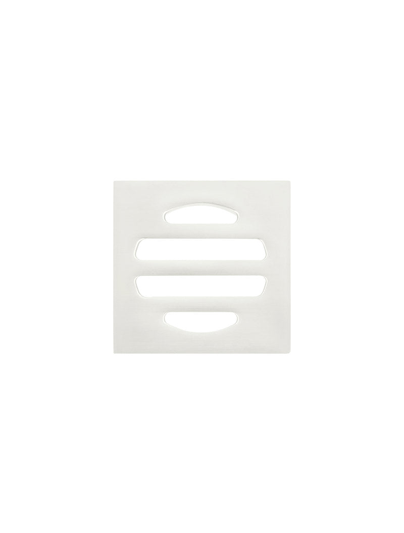 Meir Square Floor Grate Shower Drain 50mm outlet
