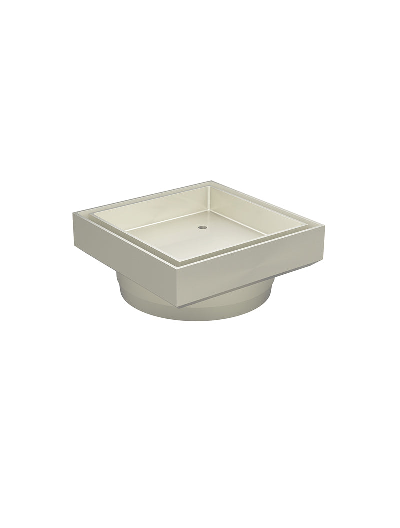 Meir Shower Waste with Tile Insert