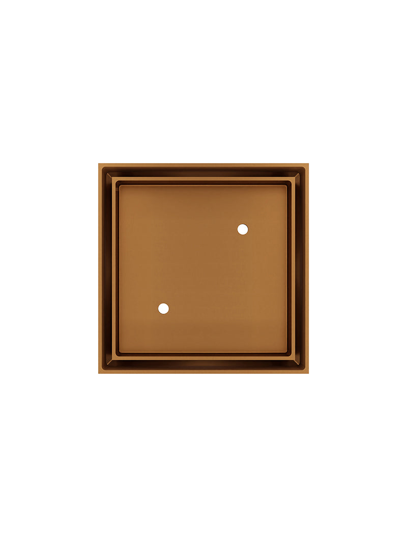 Meir Shower Waste with Tile Insert