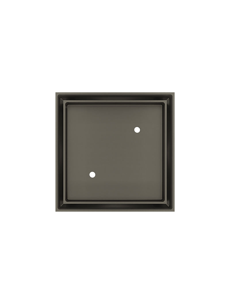 Meir Shower Waste with Tile Insert