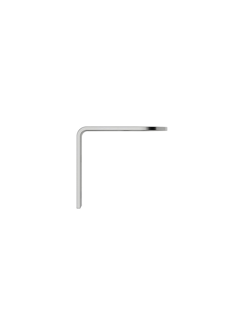 Meir Outdoor Soap Dispenser Bracket SS316