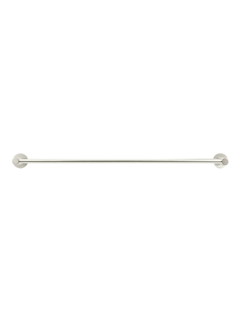 Meir Round Double Towel Rail 600mm