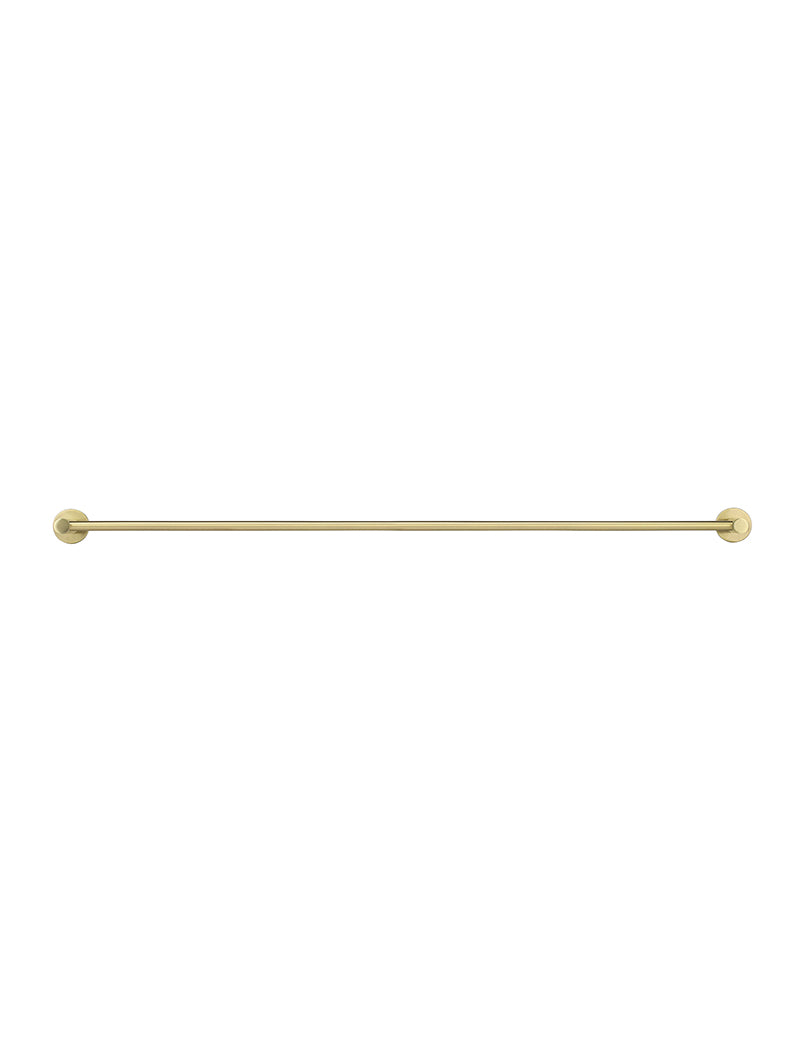 Meir Round Double Towel Rail 900mm
