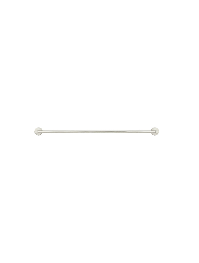 Meir Round Single Towel Rail 600mm